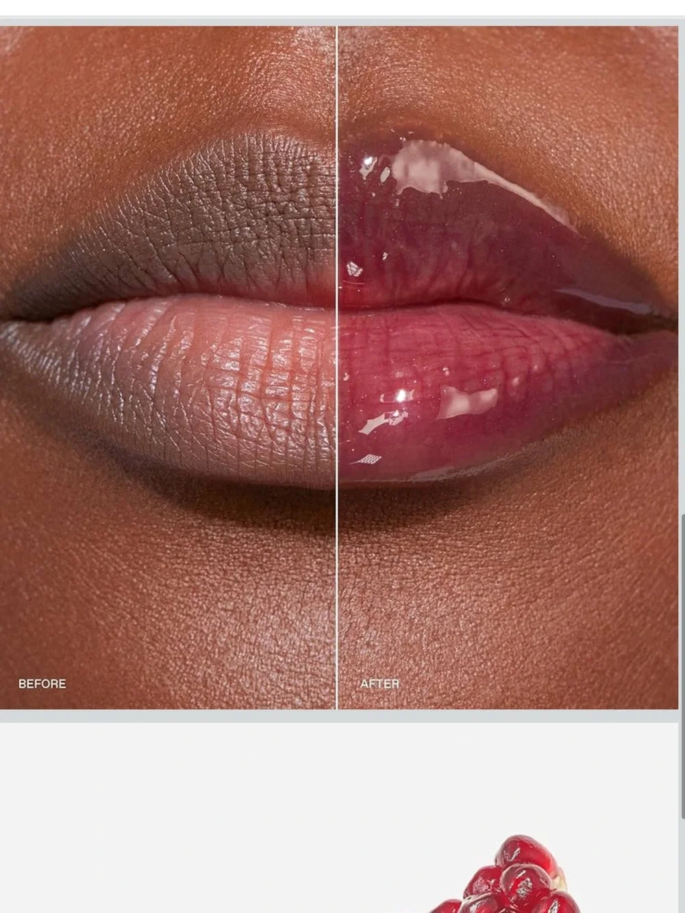 REM Beauty Essential Drip Lip Gloss - Juice Box